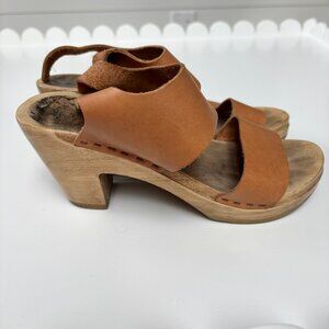 No 6 Store Clog Sandals